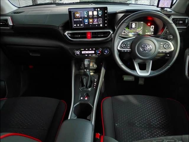 TOYOTA RAIZE HYBRID 2022