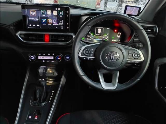 TOYOTA RAIZE HYBRID 2022