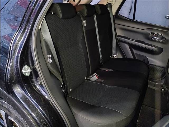 TOYOTA RAIZE HYBRID 2022