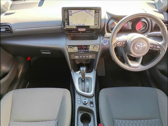 TOYOTA YARIS CROSS HYBRID 2020