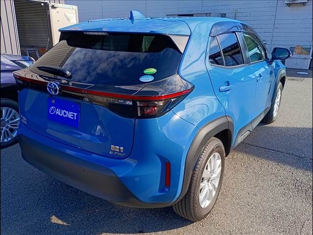 TOYOTA YARIS CROSS HYBRID 2020