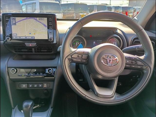 TOYOTA YARIS CROSS HYBRID 2020