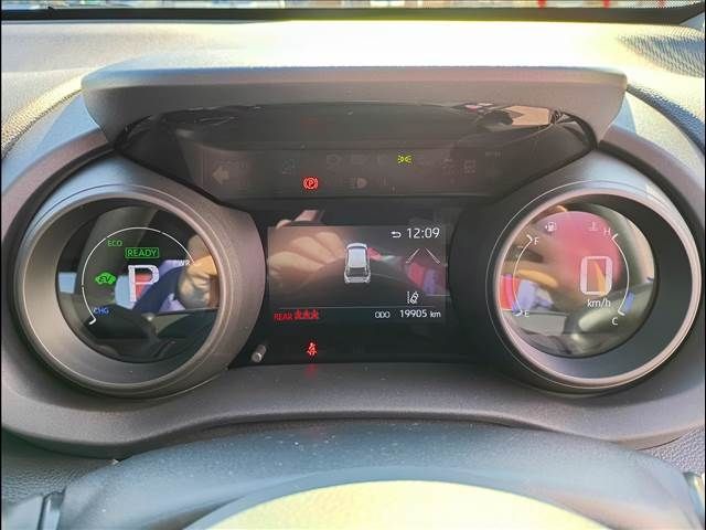 TOYOTA YARIS CROSS HYBRID 2020