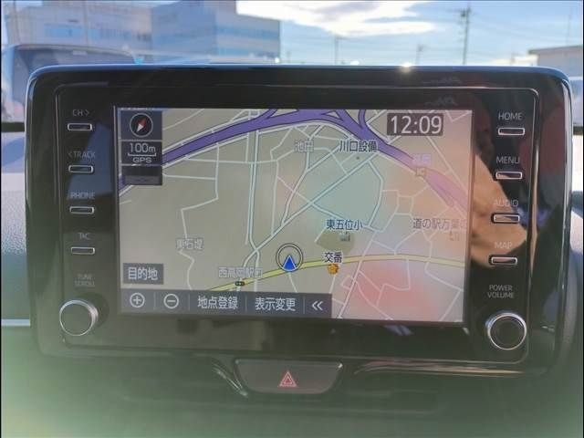 TOYOTA YARIS CROSS HYBRID 2020