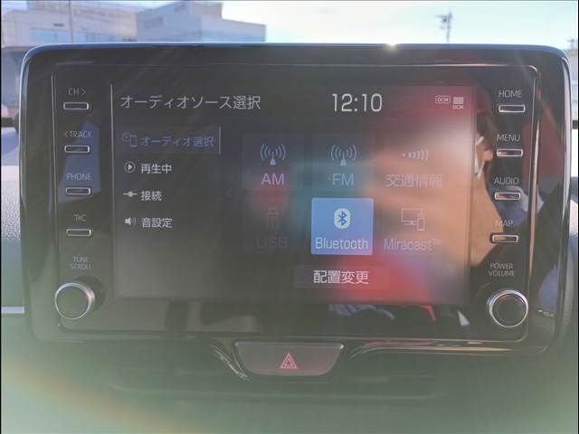 TOYOTA YARIS CROSS HYBRID 2020