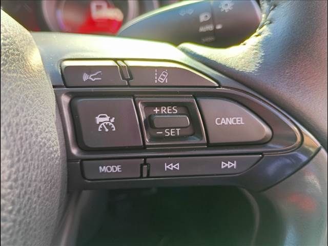 TOYOTA YARIS CROSS HYBRID 2020