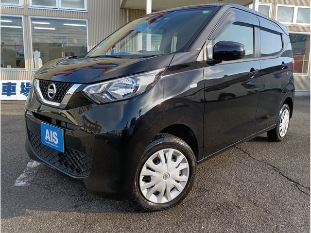 NISSAN DAYZ 4WD 2019 