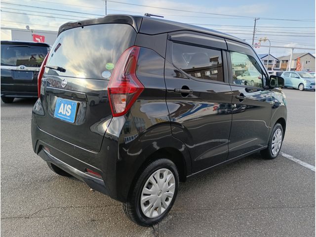 NISSAN DAYZ 4WD 2019