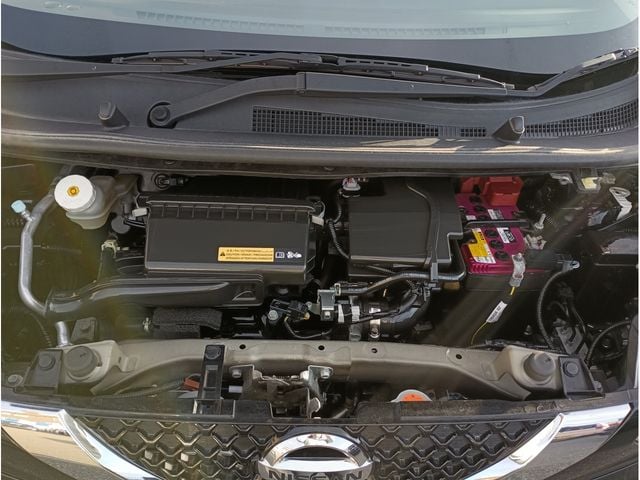 NISSAN DAYZ 4WD 2019