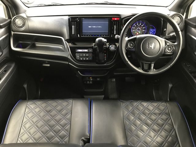 HONDA N-WGN CUSTOM 2018