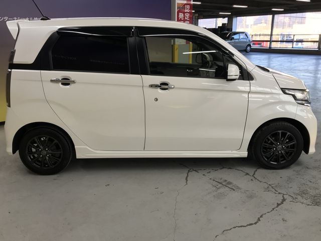 HONDA N-WGN CUSTOM 2018