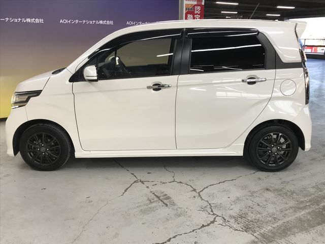 HONDA N-WGN CUSTOM 2018