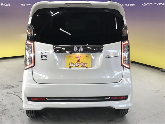 HONDA N-WGN CUSTOM 2018