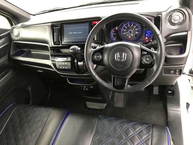 HONDA N-WGN CUSTOM 2018