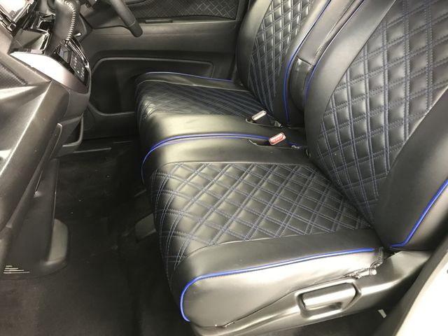 HONDA N-WGN CUSTOM 2018