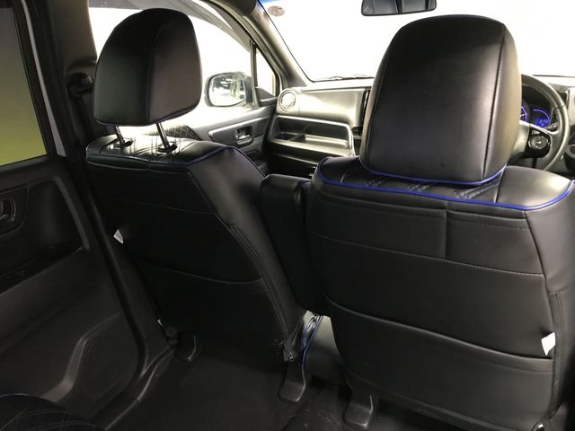 HONDA N-WGN CUSTOM 2018