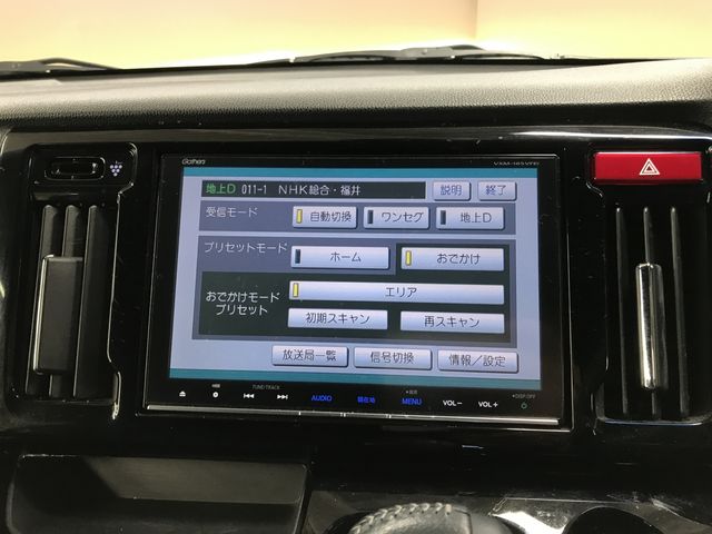 HONDA N-WGN CUSTOM 2018