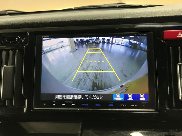 HONDA N-WGN CUSTOM 2018