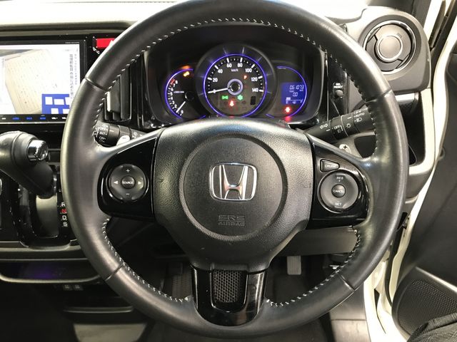 HONDA N-WGN CUSTOM 2018