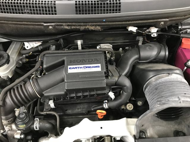 HONDA N-WGN CUSTOM 2018