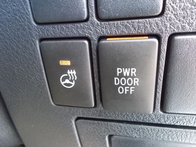 TOYOTA VELLFIRE 4WD 2015