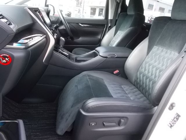 TOYOTA VELLFIRE 4WD 2015