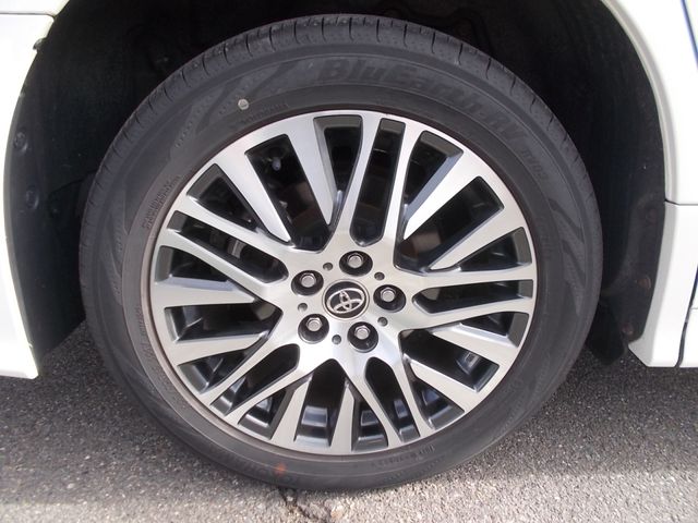 TOYOTA VELLFIRE 4WD 2015