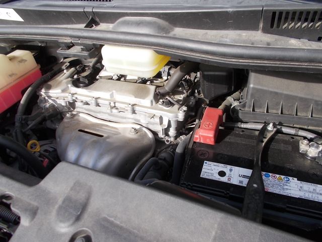 TOYOTA VELLFIRE 4WD 2015