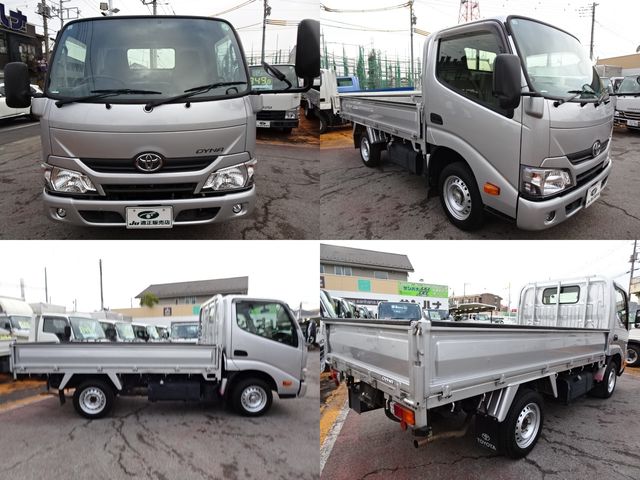 TOYOTA DYNA 2019