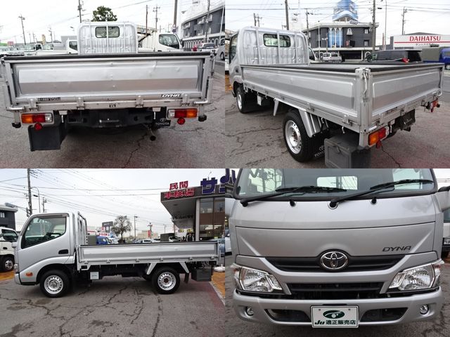 TOYOTA DYNA 2019