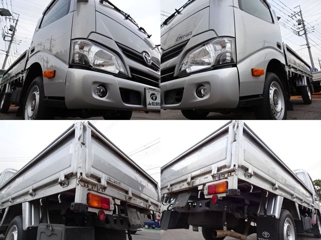 TOYOTA DYNA 2019