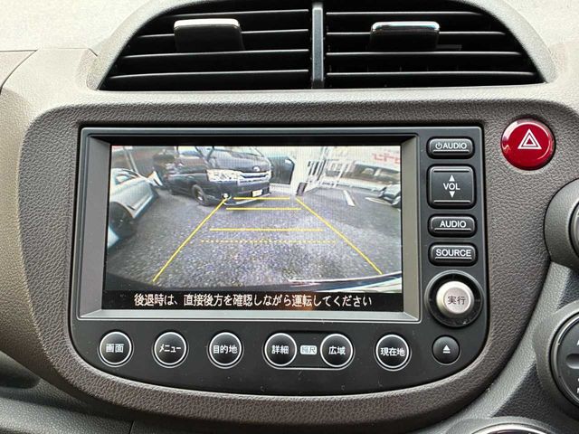 HONDA FIT SHUTTLE HYBRID 2013