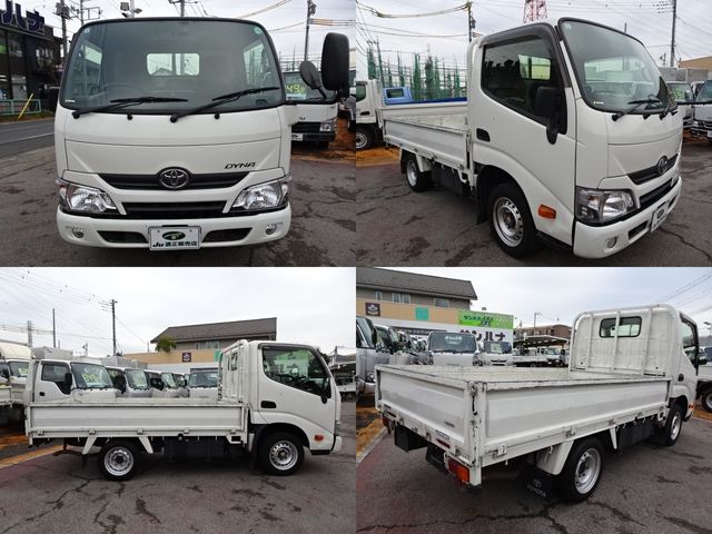 TOYOTA DYNA 2019