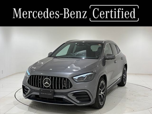 MERCEDES BENZ MERCEDES AMG GLA class 2024