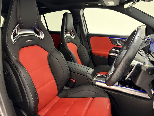 MERCEDES BENZ MERCEDES AMG GLA class 2024