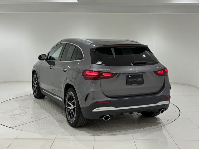 MERCEDES BENZ MERCEDES AMG GLA class 2024