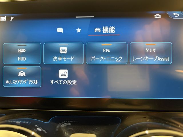 MERCEDES BENZ MERCEDES AMG GLA class 2024