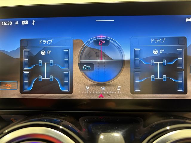 MERCEDES BENZ MERCEDES AMG GLA class 2024