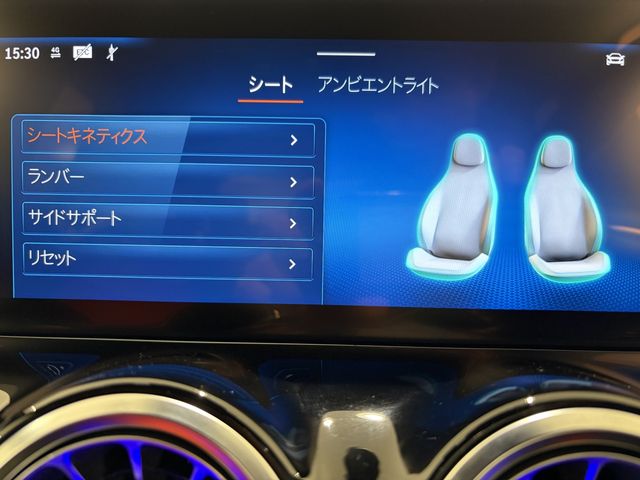 MERCEDES BENZ MERCEDES AMG GLA class 2024