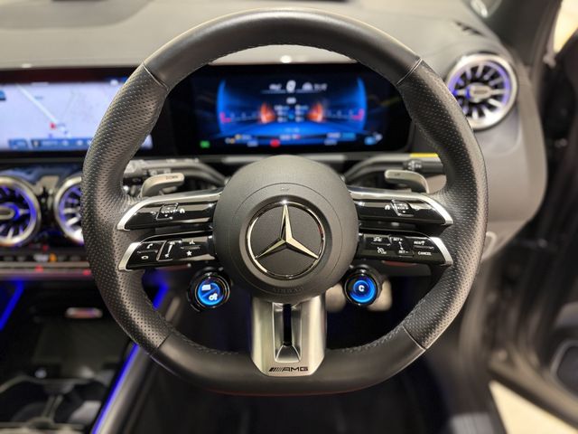 MERCEDES BENZ MERCEDES AMG GLA class 2024