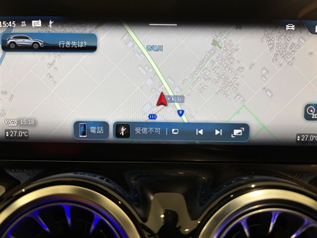 MERCEDES BENZ MERCEDES AMG GLA class 2024