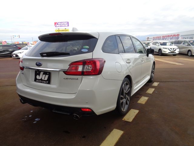SUBARU LEVORG 2017
