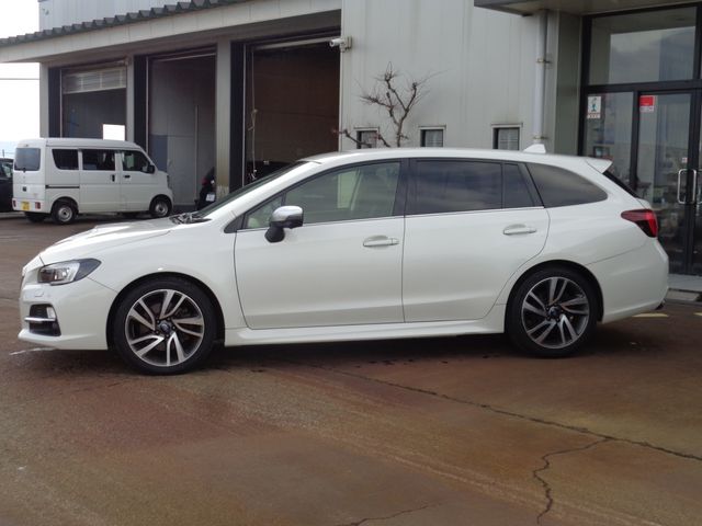 SUBARU LEVORG 2017