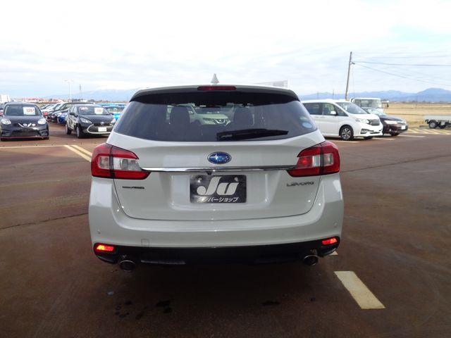 SUBARU LEVORG 2017