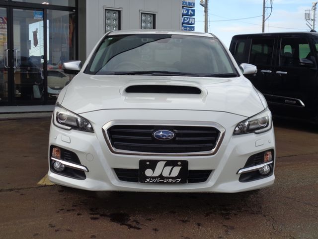 SUBARU LEVORG 2017