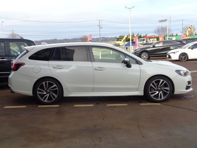SUBARU LEVORG 2017