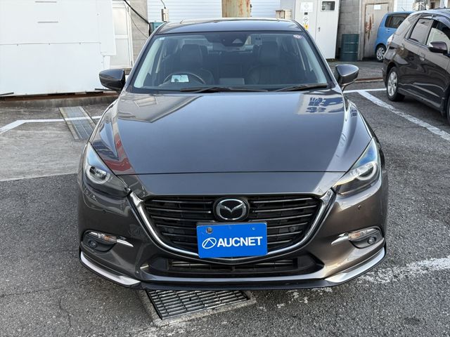MAZDA AXELA sedan 2016