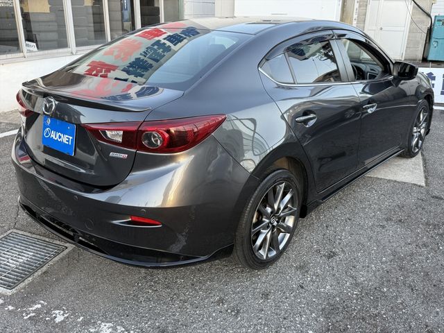 MAZDA AXELA sedan 2016