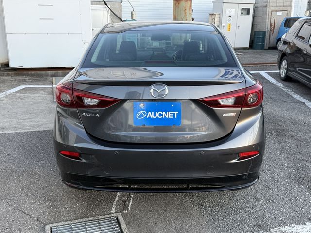 MAZDA AXELA sedan 2016