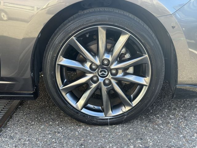 MAZDA AXELA sedan 2016